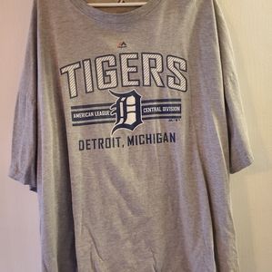 Detroit Tigers t-shirt